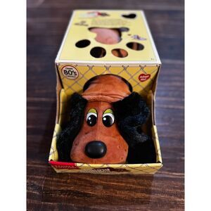 Basic Fun Pound Puppies Classic Stuffed Animal Plush Toy - Great Gift for Girls